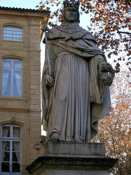 File:800px-Aix - le roi René.jpg