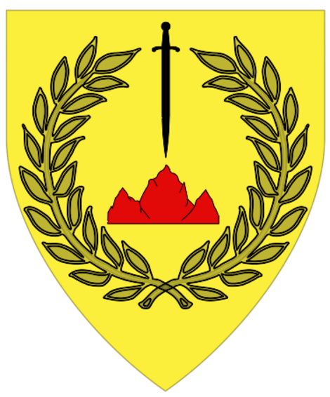 File:Shire of Isenfir.svg