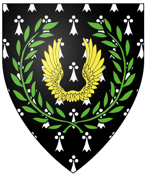 File:Hawkwood Arms.svg